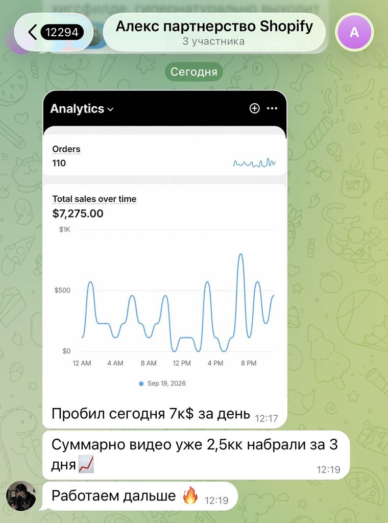 Отзыв ученика 10